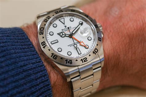 rolex explorer 226570.